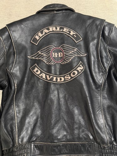 Giacca harley davidson - giacca, in