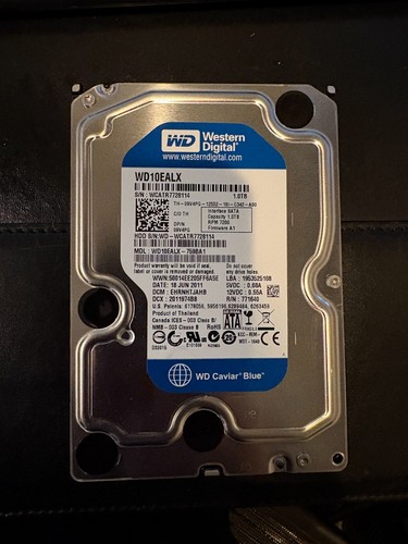 Western digital caviar blue - digital,
