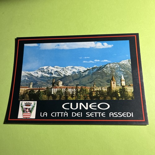 Cuneo citta dei sette - cuneo, citta'
