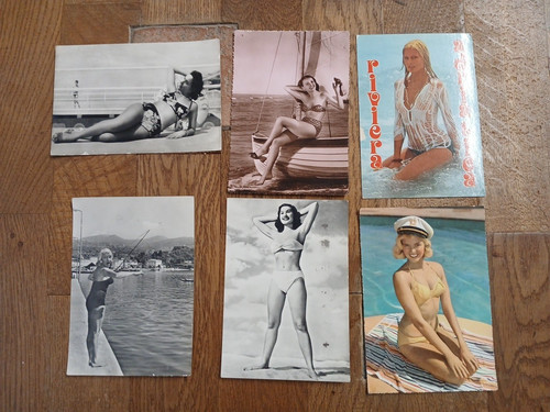 Cartolina postale ragazza - postale=ragazza, in