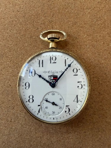 Antico orologio tasca - orologio, da