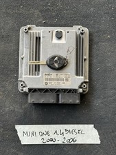 CENTRALINA MOTORE MINI ONE 1.4