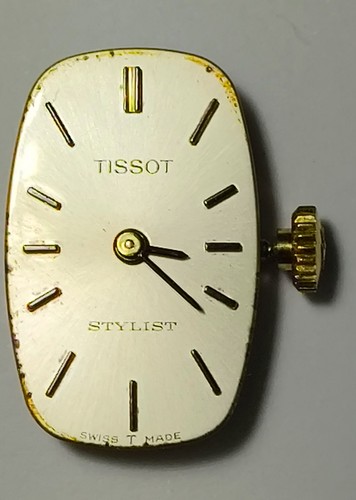 Movimento tissot stylist - tissot,