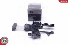 Centralina, Cambio automatico