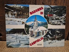 MADONNA DI CAMPIGLIO m. 1550
