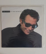Vinile LP Tom Jones - At this Moment 12"