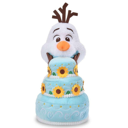 Disney store giappone olaf - disney,