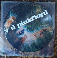 LP - PINK FLOYD A SAUCERFL OF