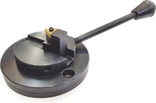 Accessorio per torni a sfera