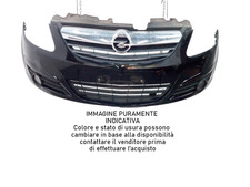 Paraurti anteriore completo - paraurti,