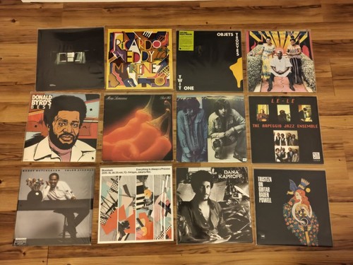 Schallplatten vinyl - schallplatten, lp