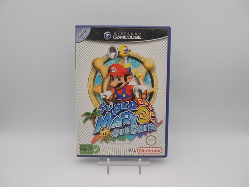 Jeu nintendo gamecube super - jeu,