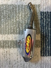 Silenziatore Moto FMF125 Shorty 