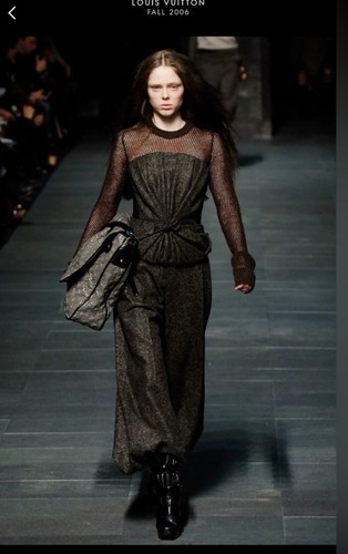 Louis vuitton fall 2006 runway - vuitton,