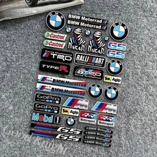 Adesivi Riflettenti BMW GS