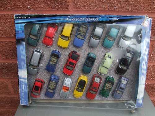 Set auto cararama scala - cararama,