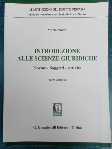 Introduzione alle scienze - introduzione,