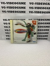 Power Smash-Virtua Tennis-Sega