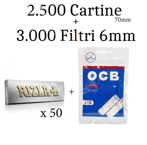 500 cartine rizla - rizla, 70