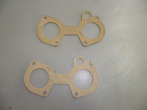 Coppia guarnizioni carburatore - coppia,
