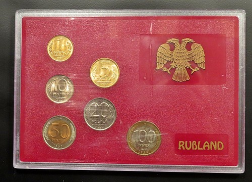 Russia kms anno di conio - -,