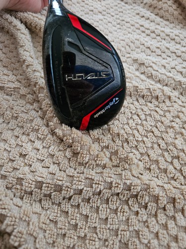 Taylormade stealth rescue - rescue, 3