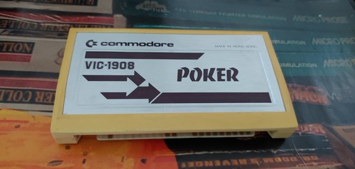 Cartuccia modulo poker - modulo,