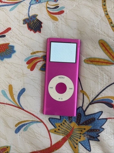 Apple ipod nano a1199 2nd - ipod,