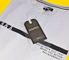 T-SHIRT  uomo Baci & Abbracci taglie forti mezza manica TG: M-L-XL-2XL-3XL