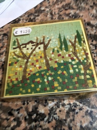Tessere mosaico vetro - mosaico,