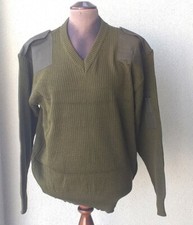 Maglione originale Esercito Italiano del 2003 etichettato tg. XL nuovo mai usato