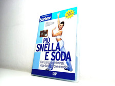 PIU' SNELLA E SODA Yoga - Tonificazione - Aerobica Esercizi Fitness STARBENE DVD
