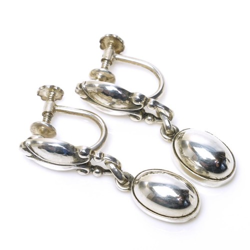 Georg jensen 17 orecchini - georg, #