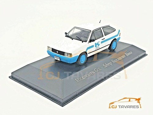 Altaya volkswagen gol - altaya,