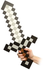 Spada ferro minecraft foam - ferro,