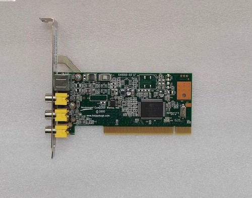 Scheda acquisizione hauppauge - scheda,