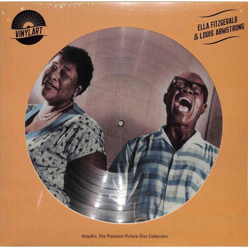 Ella fitzgerald louis - &,