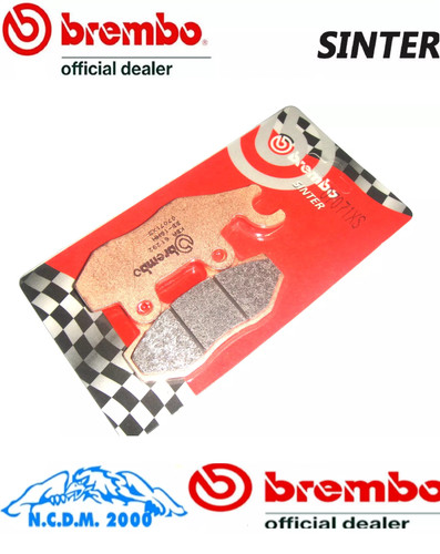 Pastiglie freno brembo sinter - brembo,