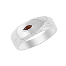 Anello in argento sterling 925