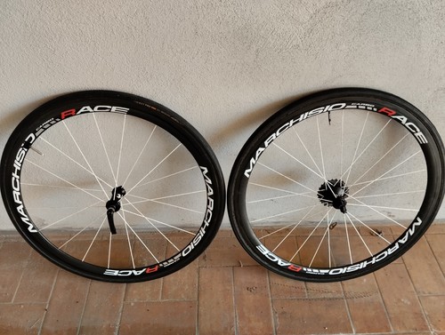 Ruote carbonio 11v - in,