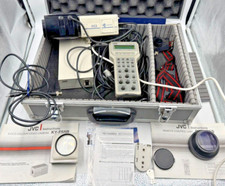 Videocamera jvc ccd colori - videocamera,
