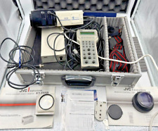 Videocamera JVC 3-CCD a colori