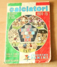 ED. PANINI ALBUM FIGURINE