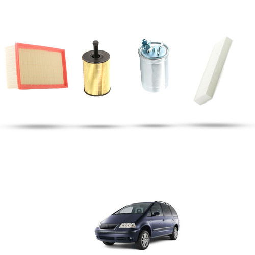 Hoffcar kit tagliando 4 - kit,