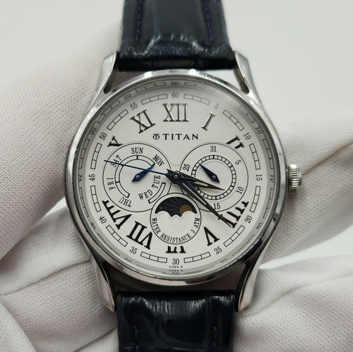 Orologio titan uomo fasi - orologio,