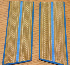 LOT 2 grade EPAULETTE