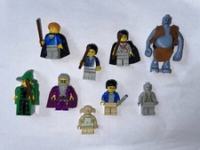 lego harry potter minifigures
