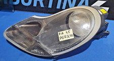 Faro Anteriore sinistro Porsche Boxster 2000 2004 con difetto