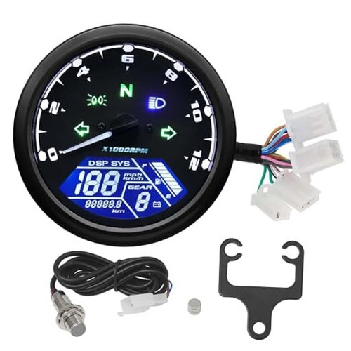 Universal motorcycle - universal,