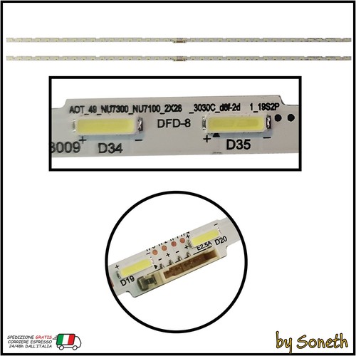 Kit barre led - kit,